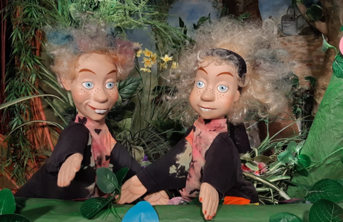 Jacques et les haricots magiques