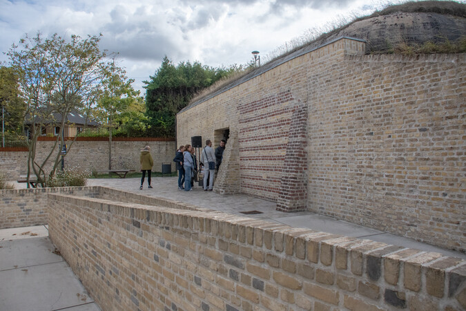 JEP : Visite libre du blockhaus - rue de Calais