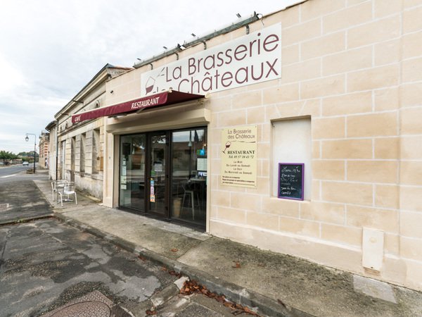 La Brasserie des Châteaux