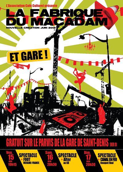 La Fabrique du Macaddam