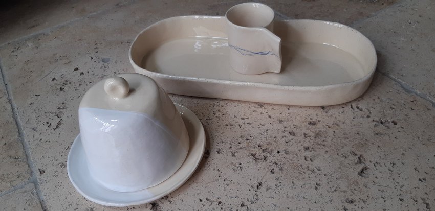 La Maison Atelier Pantin - Poterie/Modelage/techniques de céramique