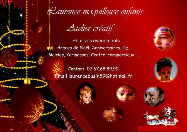 Laurence maquilleuse 