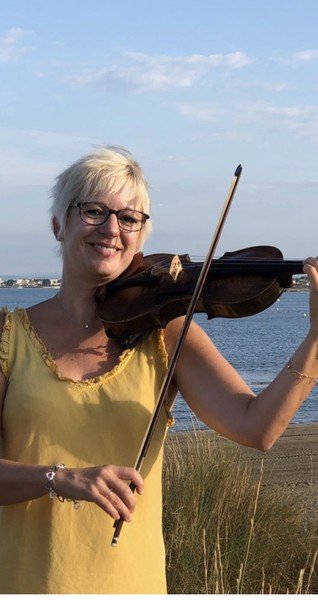 Le Chuiton Sylvie  - Professeur de violon et d’alto 