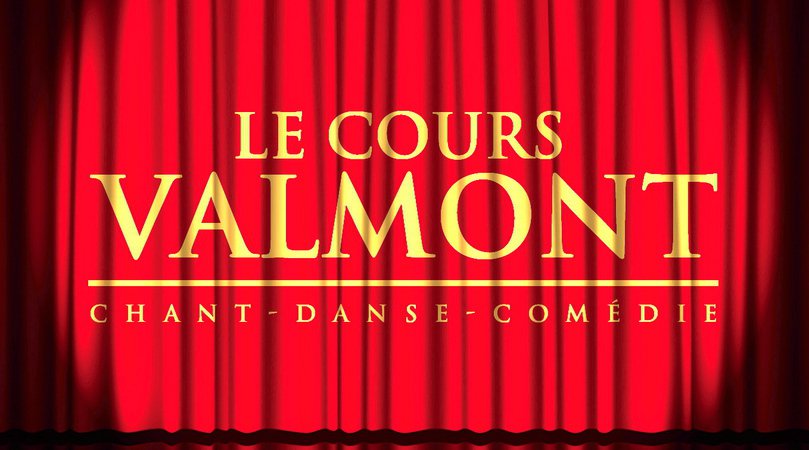 Le Cours Valmont - Cours de théâtre à Paris !