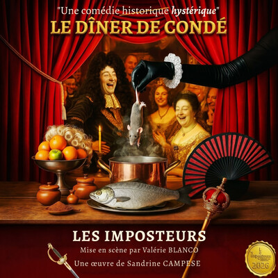 Le diner de Condé