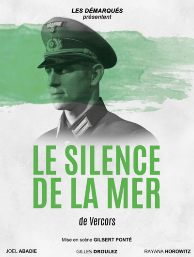 Le silence de la mer - Le silence de la mer