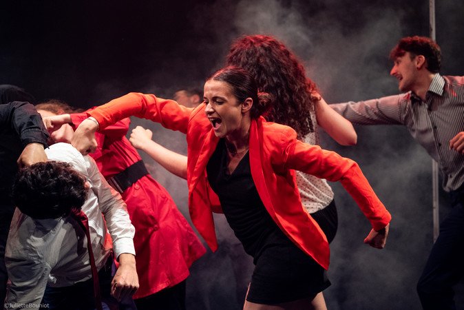 Le Théâtre en Miettes - Ateliers de théâtre Enfants-Ados-Adultes