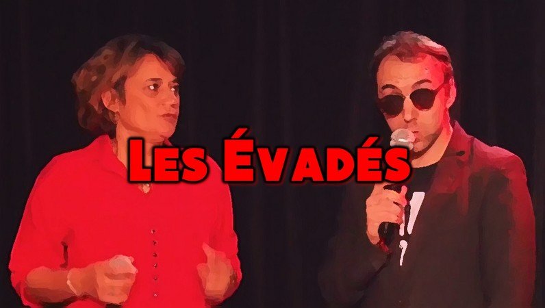 Les Évadés - Duo musical