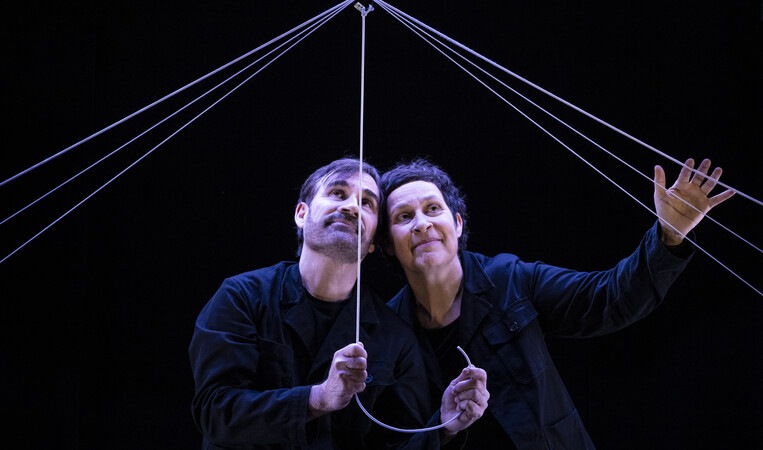  Les petites variations#3 · Théâtre de l'Articule