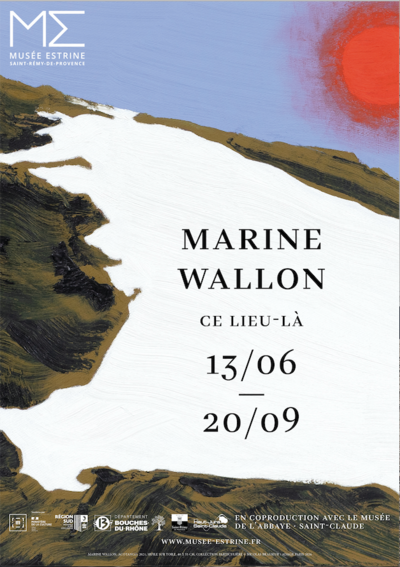 Marine Wallon, ce lieu-là