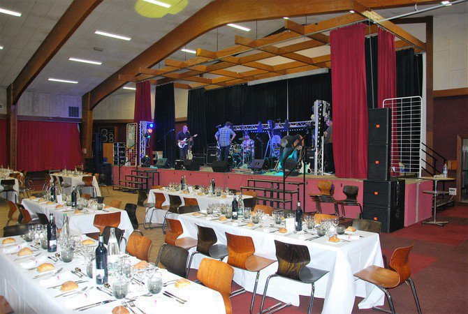 Music Partners Organisation - Prestations techniques pro audio et lights france