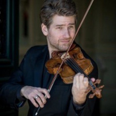 Nicolas Dautricourt - Elgar, Bach, Delius, De Sarasate