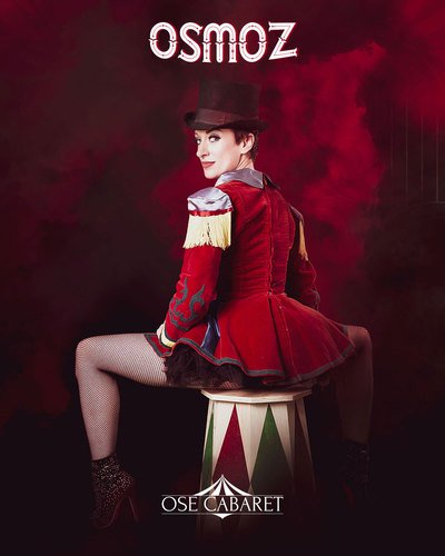 OSE CABARET - OSMOZ