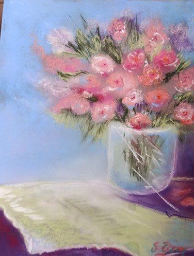 Récré seniors - Atelier de peintures