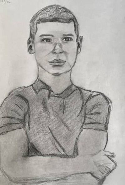 Rendez-vous dessin portraits amateurs autour d'un café