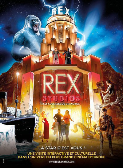 Rex Studios