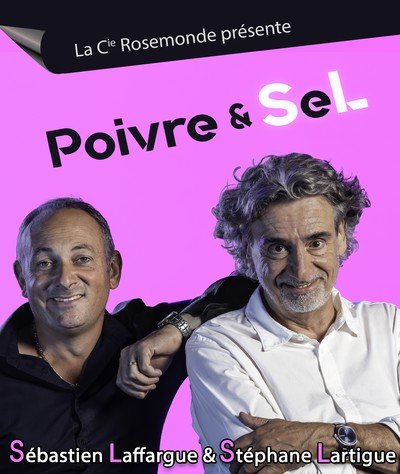 Rosemonde  - Poivre & Sel  