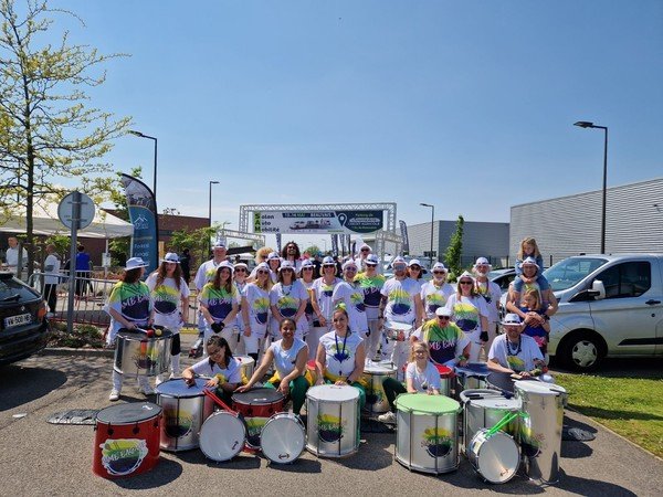 Samb'bagage  - Groupe de percussions afro-brésiliennes 