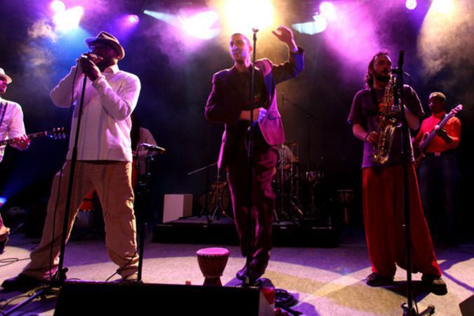 Samskara, goupe de reggae fusion propose ses concerts