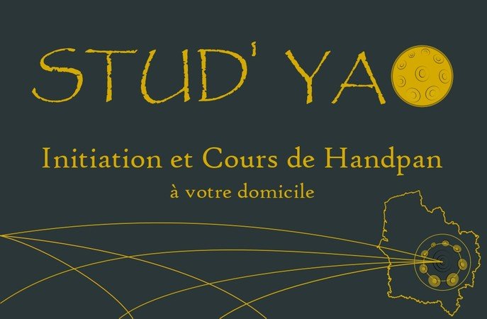 STUD'YAO - Initiation au Handpan