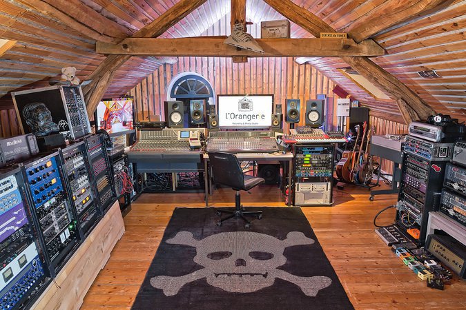 Studio de l'Orangerie - Mixage Enregistrement Mastering