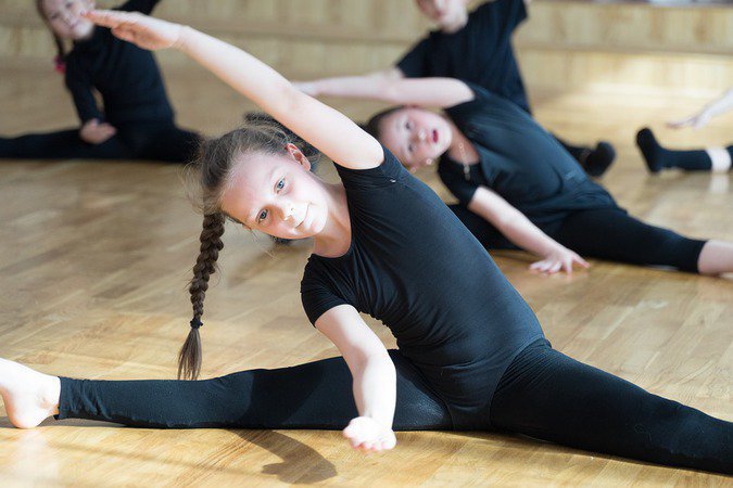 Studio DTM - DANSE CONTEMPORAINE POUR ENFANTS