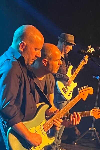 tELEGRAPH rOAD TRIBUTE dIRE sTRAITS
