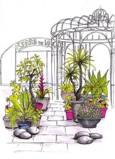 Terre & Feu Maisons-Laffitte  - Formation Intensive Dessin 