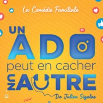 "Un Ado Peut en Cacher un Autre - Tournée"