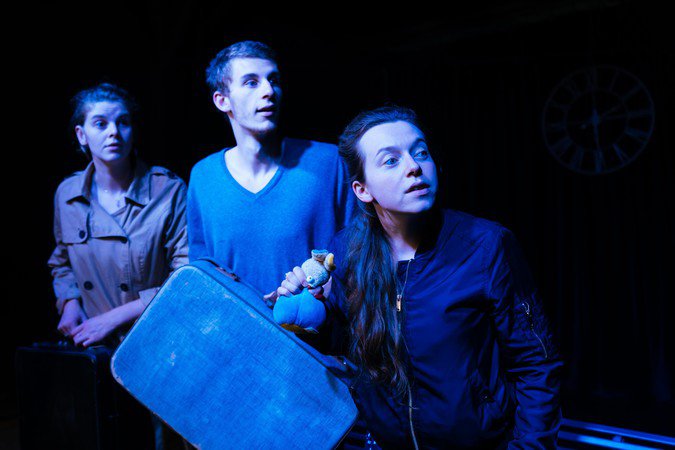 Une Aile La Nuit - Atelier théâtre adulte