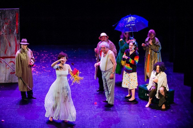 Yaël Bacry - Coaching théâtre  