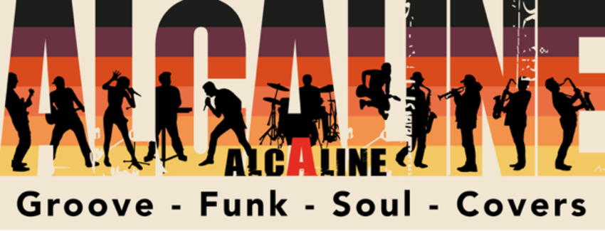 ALCALINE Musique - Funky/Soul et Disco
