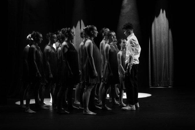 Alchimie Project - Danseurs de talent âgés de 11 à 20 ans