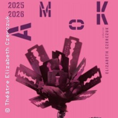 Amok - Sois toujours Mort en Eurydice