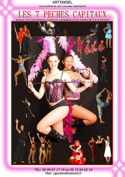 Art'en ciel cabaret