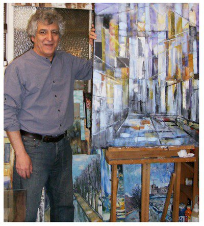 ASSOCIATION AUSSI - Cours et stages de Dessin-Peinture et de Vitrail
