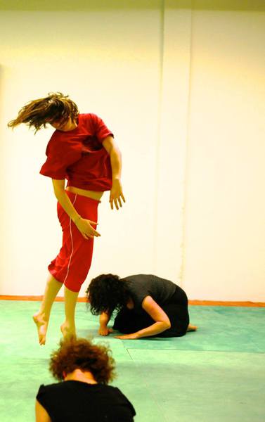 Association "Dans son Envol" - Cours de Danse contemporaine et ateliers d'Art-thérapie 