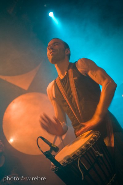Association YAMAN - ATELIER PERCUSSIONS AFRICAINES