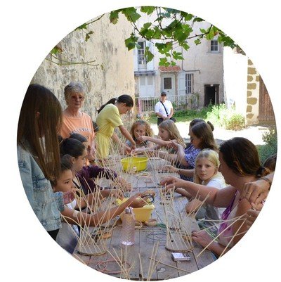 Ateliers vanneries