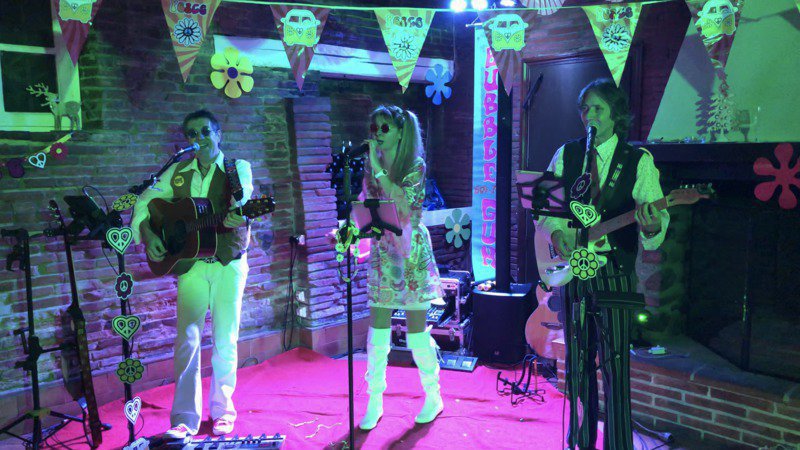 BuBBle Gum en Concert - Spéciales Années Sixties & Seventies