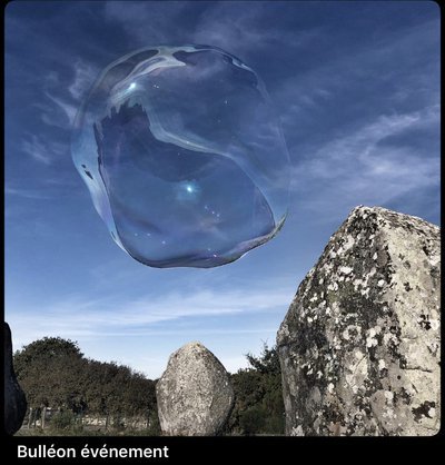 Bulleon Événement  - Animation bulles de savon géantes 