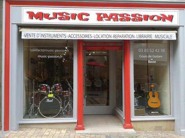 Carlo SANT - MUSIC PASSION