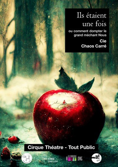 Cie Chaos Carré - "Ils étaient une fois"
