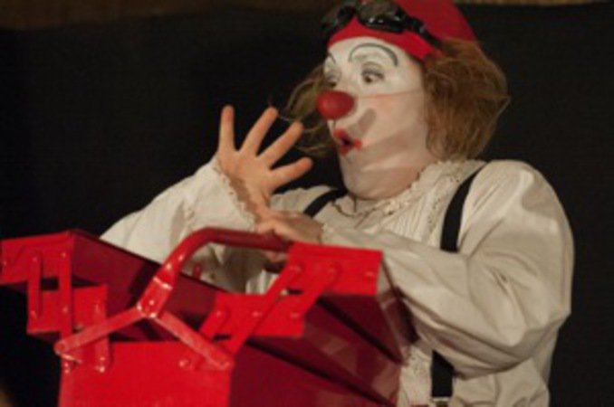 Cie La Siphonée - Spectacle de clown