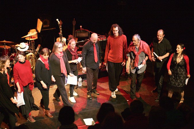 Coeur Troubadour - Chants du Monde