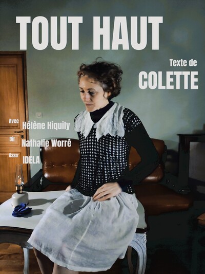 COLETTE - Tout Haut