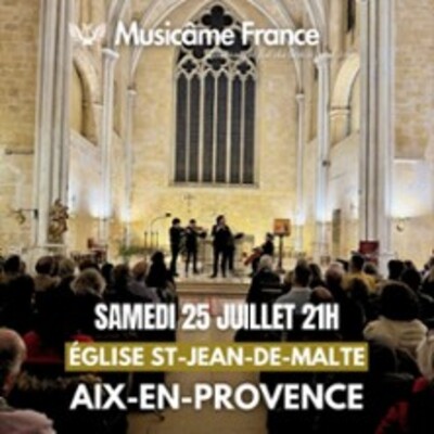 "Concert à Aix-En-Provence : Ravel, Debussy, Cantemir, Mozart, Bach, Puccini"