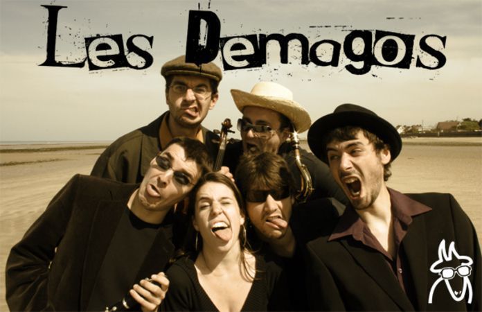 Concert des Démagos