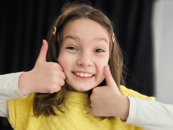 Cours de théâtre d'improvisation - pour les enfants (7 à 9 ans)