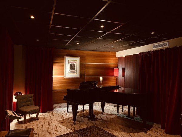3/4 de queue BECHSTEIN pour répétition/Enregistrement